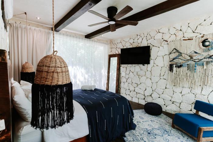 tulum jungle villa agua