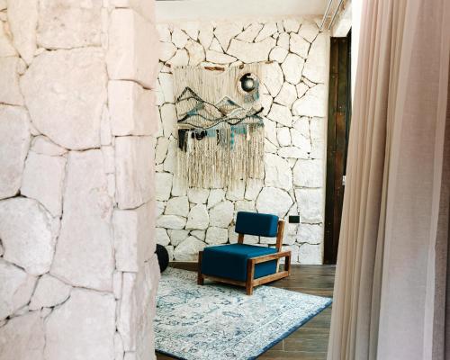 tulum jungle villa agua