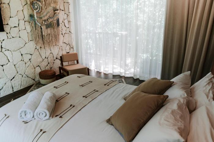 tulum jungle villa aire