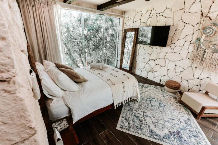 tulum jungle villa aire