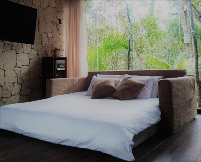 tulum jungle villa aire