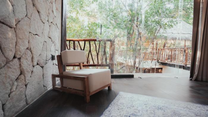 tulum jungle villa aire