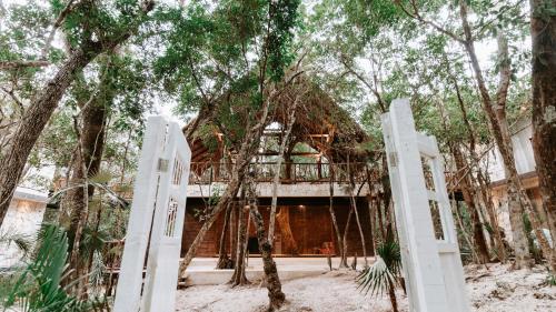 tulum jungle villa aire