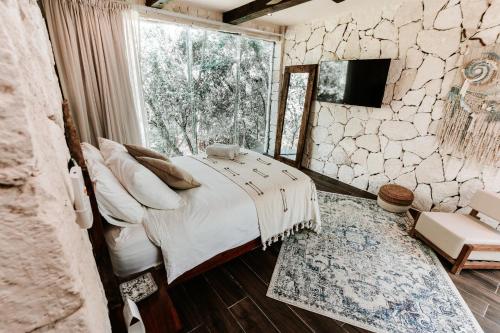 tulum jungle villa aire