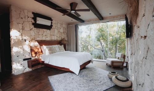 tulum jungle villa aire