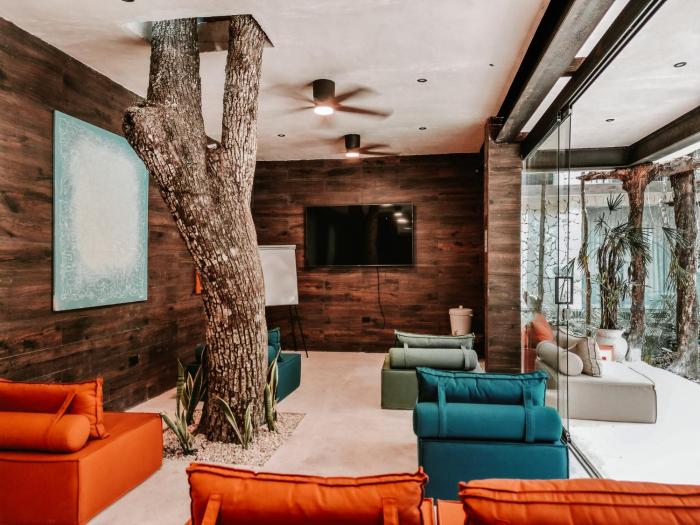 tulum jungle villa fuego