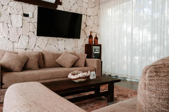 tulum jungle villa fuego