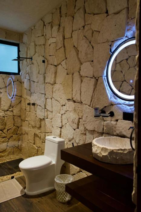 tulum jungle villa fuego