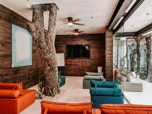 tulum jungle villa fuego