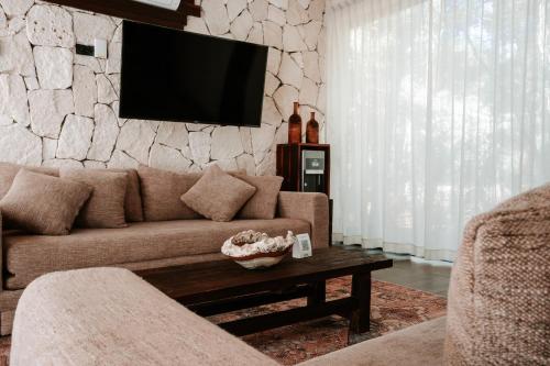 tulum jungle villa fuego