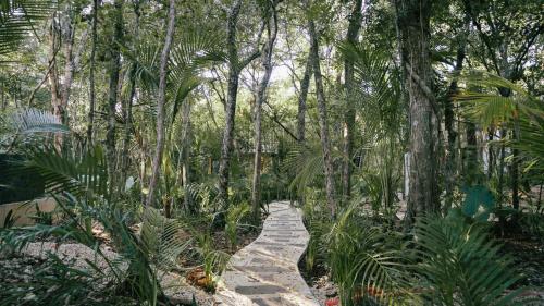 tulum jungle villa fuego