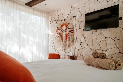 tulum jungle villa fuego