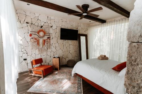 tulum jungle villa fuego