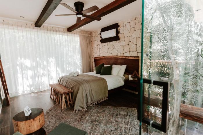 tulum jungle villa tierra