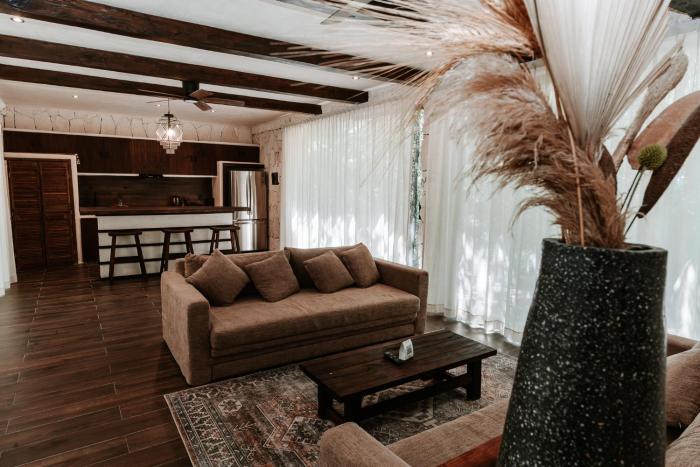tulum jungle villa tierra