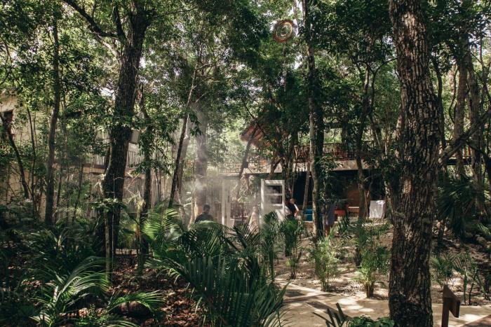 tulum jungle villa tierra