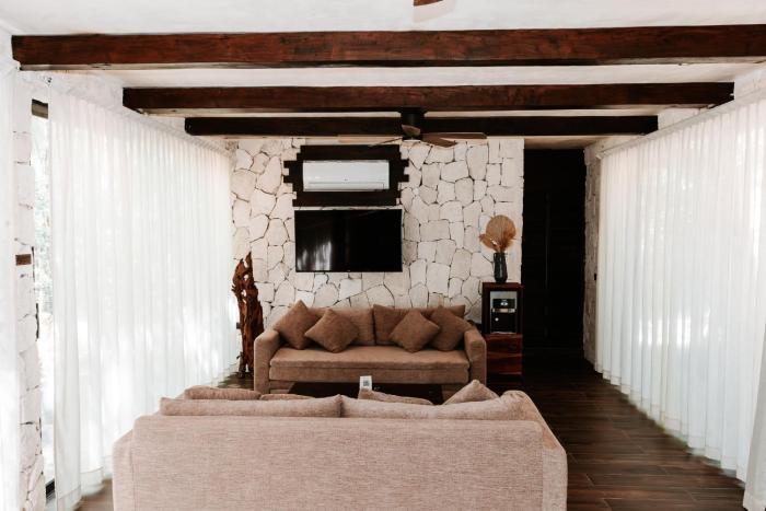 tulum jungle villa tierra