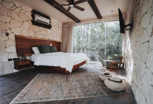 tulum jungle villa tierra