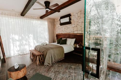 tulum jungle villa tierra