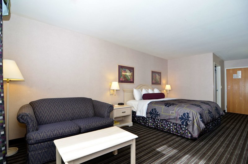 best western borger inn