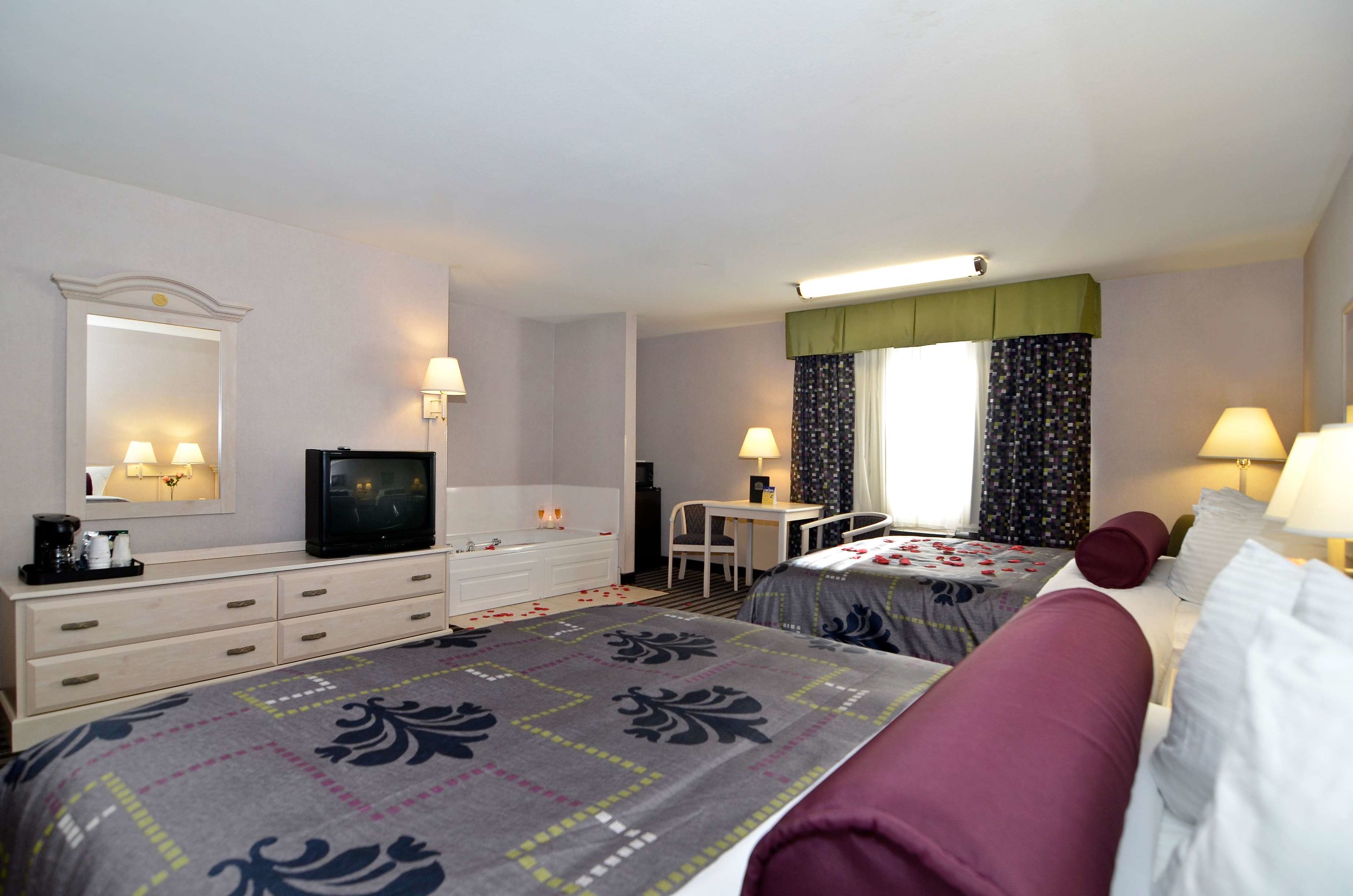 best western borger inn