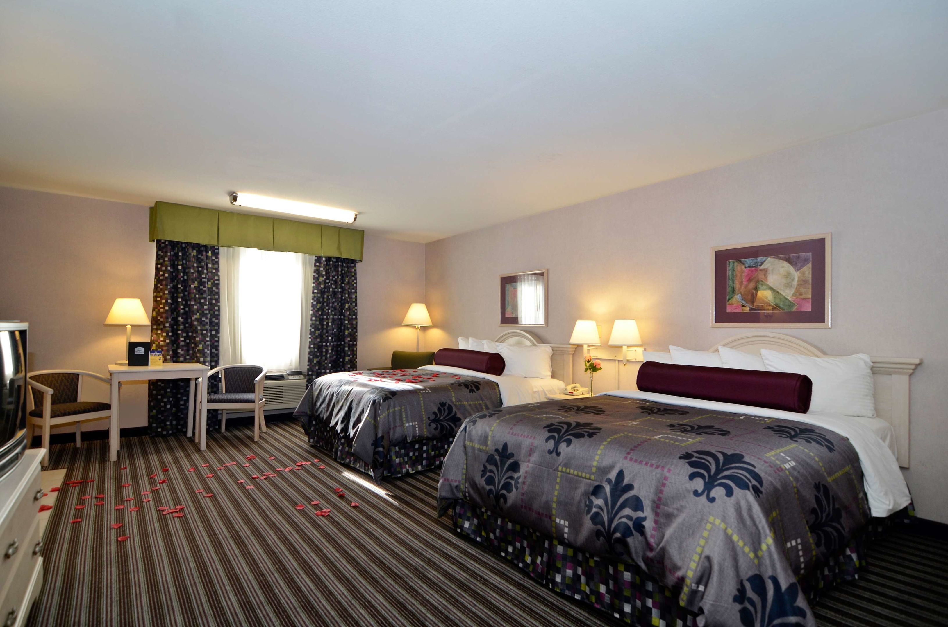best western borger inn