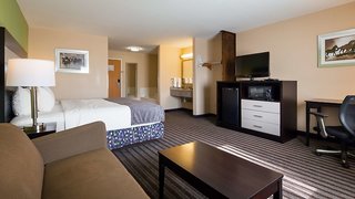 best western borger inn