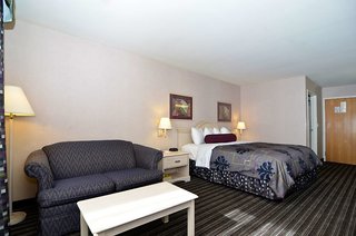 best western borger inn