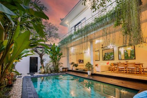 villa mandari