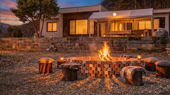 yeongwol nature and retreat