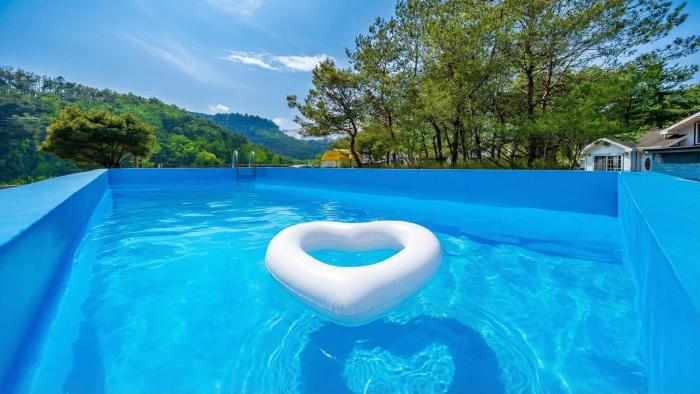 yeongwol nature and retreat