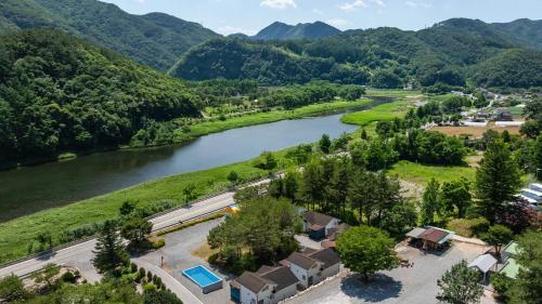 yeongwol nature and retreat