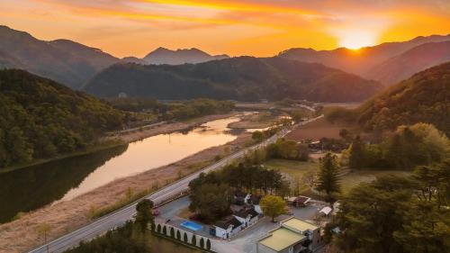 yeongwol nature and retreat