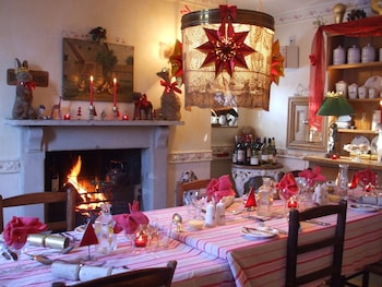 fosse farmhouse bandb and holiday cottages