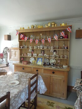 fosse farmhouse bandb and holiday cottages