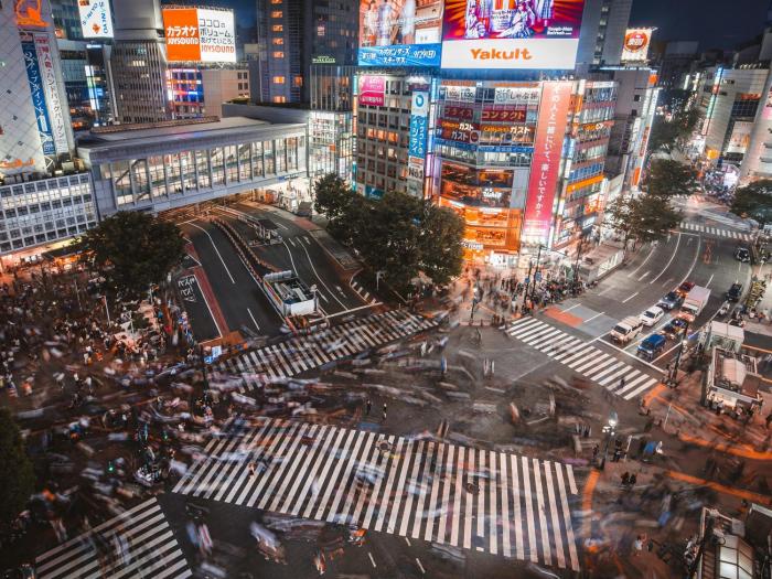 tokyo