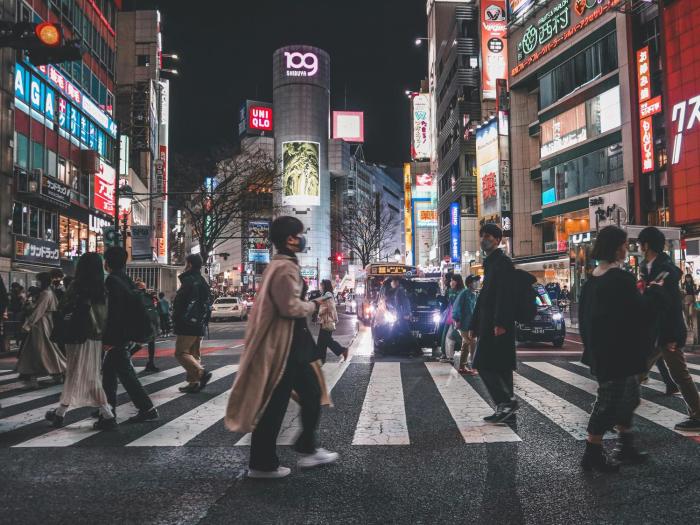 tokyo