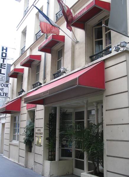 my home in paris hotel