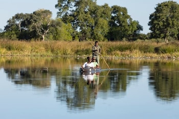 khwai mokoro safaris and campsites