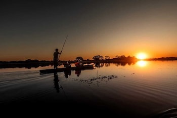 khwai mokoro safaris and campsites