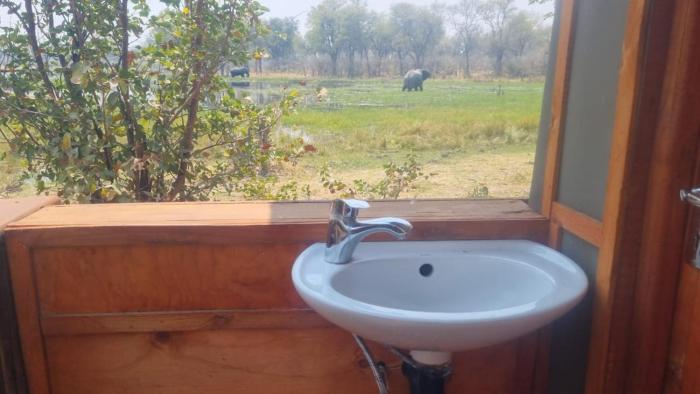 khwai mokoro safaris and campsites
