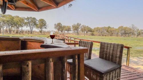 khwai mokoro safaris and campsites