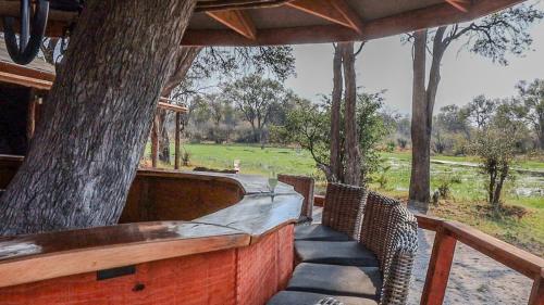 khwai mokoro safaris and campsites
