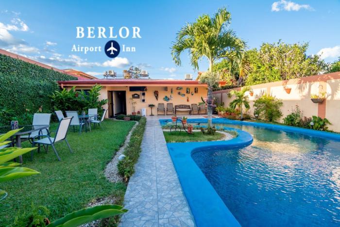 berlor airport inn
