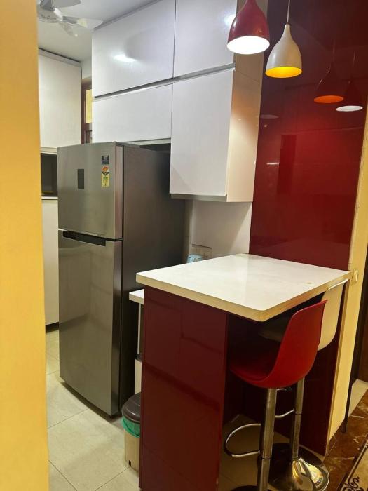 luxurious gurugram apartment for rent entire house with city garden views