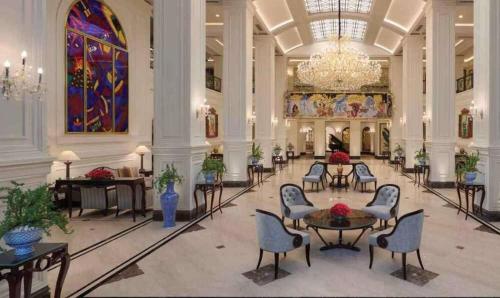 luxurious gurugram apartment for rent entire house with city garden views