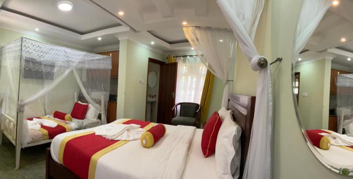 greenhaven siaya cottages