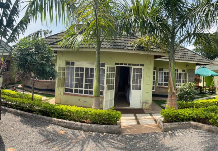 greenhaven siaya cottages
