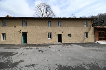 lodge dello scoiattolo