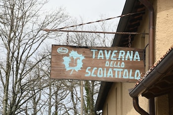 lodge dello scoiattolo